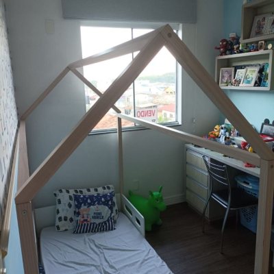 Apartamentos com 56m², 2 quartos, 1 garagem, no bairro Forquilhas em São José