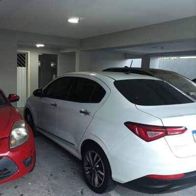 Apartamentos com 56m², 2 quartos, 1 garagem, no bairro Forquilhas em São José