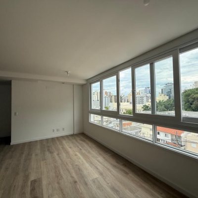Studio Residencial com 40m², 1 quarto, 1 garagem, no bairro Centro em Florianópolis