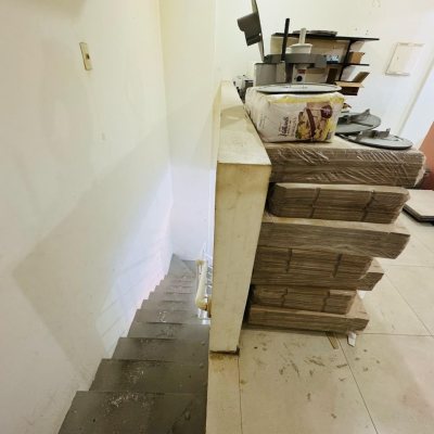 Loja com 54m², no bairro Pantanal em Florianópolis