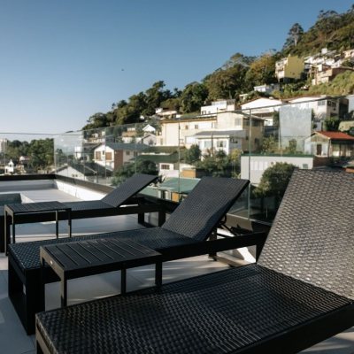 Apartamentos com 67m², 2 quartos, 1 suíte, 1 garagem, no bairro Centro em Florianópolis