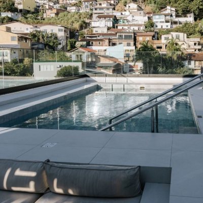 Apartamentos com 67m², 2 quartos, 1 suíte, 1 garagem, no bairro Centro em Florianópolis