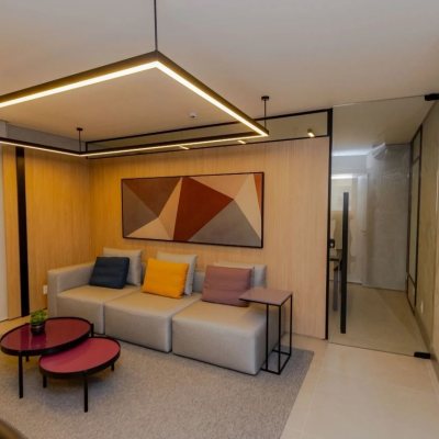 Apartamentos com 164m², 3 quartos, 3 suítes, 3 garagens, no bairro Cacupé em Florianópolis