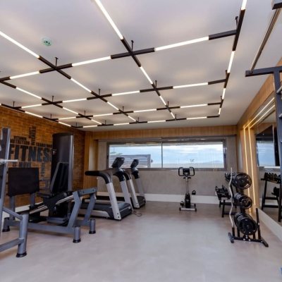 Apartamentos com 164m², 3 quartos, 3 suítes, 3 garagens, no bairro Cacupé em Florianópolis