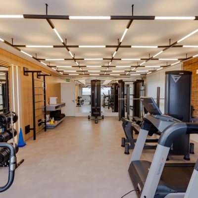 Apartamentos com 164m², 3 quartos, 3 suítes, 3 garagens, no bairro Cacupé em Florianópolis