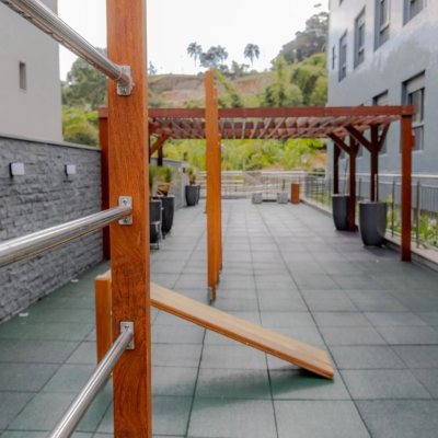 Apartamentos com 164m², 3 quartos, 3 suítes, 3 garagens, no bairro Cacupé em Florianópolis