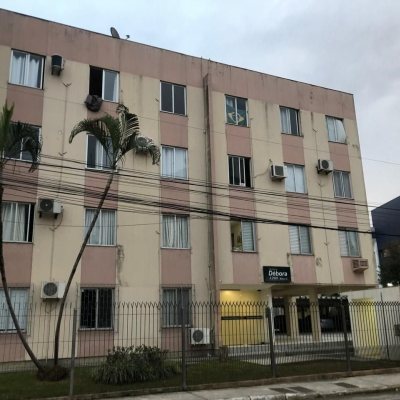 Apartamentos com 51m², 2 quartos, 1 garagem, no bairro Kobrasol em São José