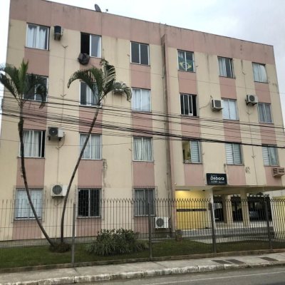 Apartamentos com 51m², 2 quartos, 1 garagem, no bairro Kobrasol em São José