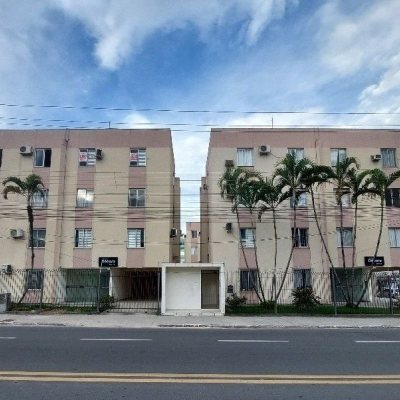 Apartamentos com 51m², 2 quartos, 1 garagem, no bairro Kobrasol em São José