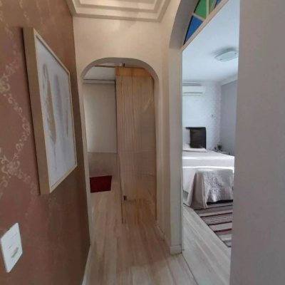 Apartamentos com 51m², 2 quartos, 1 garagem, no bairro Kobrasol em São José