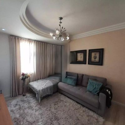 Apartamentos com 51m², 2 quartos, 1 garagem, no bairro Kobrasol em São José