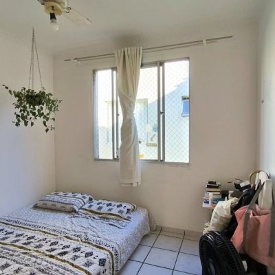 Apartamentos com 78m², 3 quartos, 1 suíte, 1 garagem, no bairro Estreito em Florianópolis