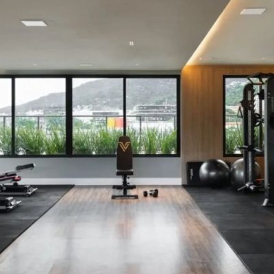 Casa Residencial com 44m², 1 quarto, 1 suíte, no bairro Saco Grande em Florianópolis