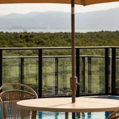 Casa Residencial com 44m², 1 quarto, 1 suíte, no bairro Saco Grande em Florianópolis