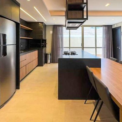 Apartamentos com 74m², 3 quartos, 1 suíte, 1 garagem, no bairro Carvoeira em Florianópolis