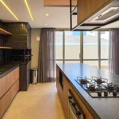 Apartamentos com 74m², 3 quartos, 1 suíte, 1 garagem, no bairro Carvoeira em Florianópolis