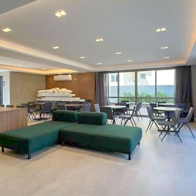 Apartamentos com 74m², 3 quartos, 1 suíte, 1 garagem, no bairro Carvoeira em Florianópolis