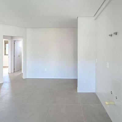 Apartamentos com 74m², 3 quartos, 1 suíte, 1 garagem, no bairro Carvoeira em Florianópolis