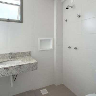 Apartamentos com 74m², 3 quartos, 1 suíte, 1 garagem, no bairro Carvoeira em Florianópolis