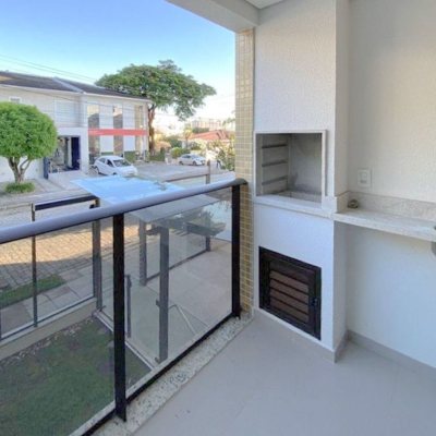 Apartamentos com 143m², 2 quartos, 1 suíte, 1 garagem, no bairro Trindade em Florianópolis