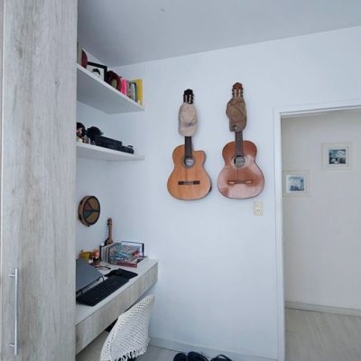 Apartamentos com 75m², 3 quartos, 1 garagem, no bairro Campinas em São José