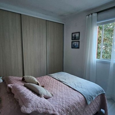 Apartamentos com 75m², 3 quartos, 1 garagem, no bairro Campinas em São José