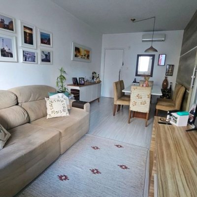 Apartamentos com 75m², 3 quartos, 1 garagem, no bairro Campinas em São José