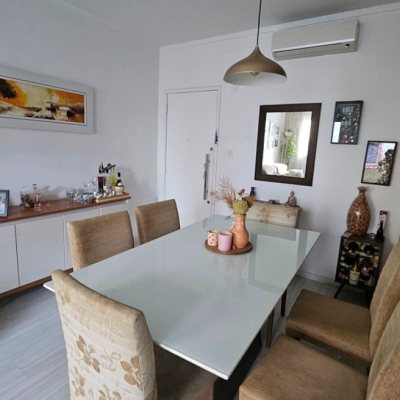 Apartamentos com 75m², 3 quartos, 1 garagem, no bairro Campinas em São José