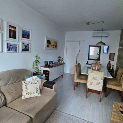 Apartamentos com 75m², 3 quartos, 1 garagem, no bairro Campinas em São José