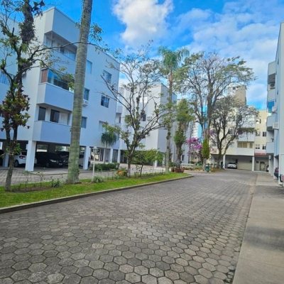 Apartamentos com 75m², 3 quartos, 1 garagem, no bairro Campinas em São José