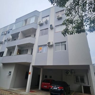 Apartamentos com 75m², 3 quartos, 1 garagem, no bairro Campinas em São José