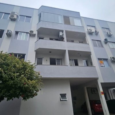 Apartamentos com 75m², 3 quartos, 1 garagem, no bairro Campinas em São José