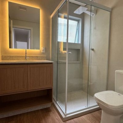 Apartamentos com 71m², 2 quartos, 1 garagem, no bairro Córrego Grande em Florianópolis