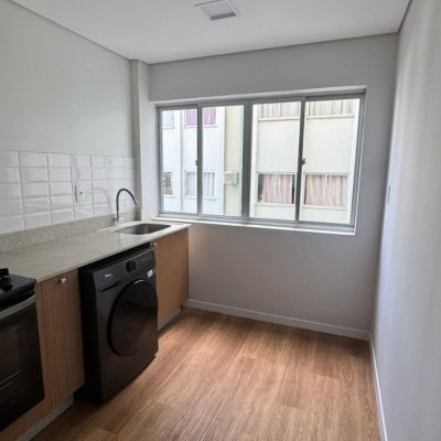 Apartamentos com 71m², 2 quartos, 1 garagem, no bairro Córrego Grande em Florianópolis