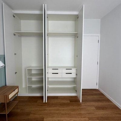 Apartamentos com 71m², 2 quartos, 1 garagem, no bairro Córrego Grande em Florianópolis