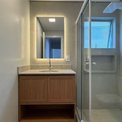 Apartamentos com 71m², 2 quartos, 1 garagem, no bairro Córrego Grande em Florianópolis
