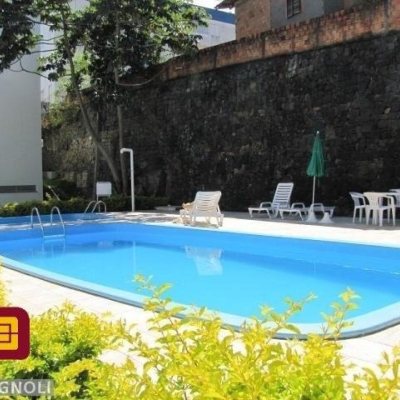 Apartamentos com 71m², 2 quartos, 1 garagem, no bairro Córrego Grande em Florianópolis
