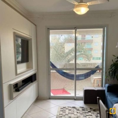 Apartamentos com 77m², 2 quartos, 1 suíte, 1 garagem, no bairro Açores em Florianópolis