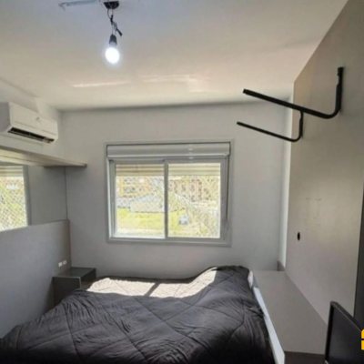 Apartamentos com 77m², 2 quartos, 1 suíte, 1 garagem, no bairro Açores em Florianópolis