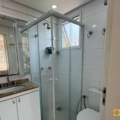 Apartamentos com 77m², 2 quartos, 1 suíte, 1 garagem, no bairro Açores em Florianópolis