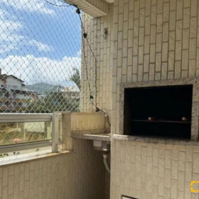 Apartamentos com 77m², 2 quartos, 1 suíte, 1 garagem, no bairro Açores em Florianópolis