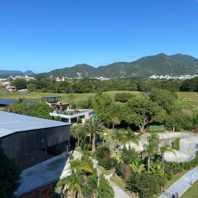 Apartamentos com 59m², 1 quarto, 1 garagem, no bairro Campeche em Florianópolis