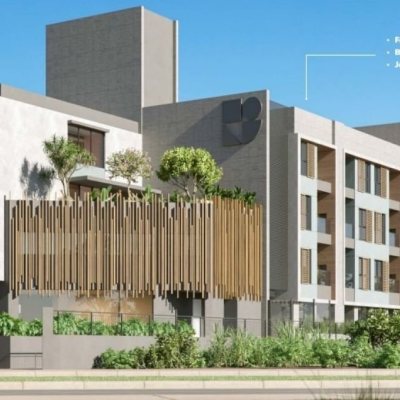 Apartamentos com 59m², 1 quarto, 1 garagem, no bairro Campeche em Florianópolis