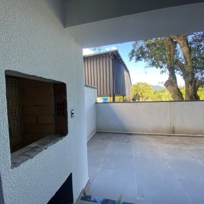 Apartamentos com 59m², 1 quarto, 1 garagem, no bairro Campeche em Florianópolis