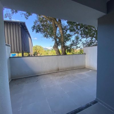 Apartamentos com 59m², 1 quarto, 1 garagem, no bairro Campeche em Florianópolis