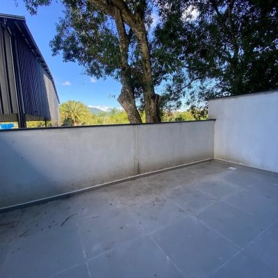 Apartamentos com 59m², 1 quarto, 1 garagem, no bairro Campeche em Florianópolis