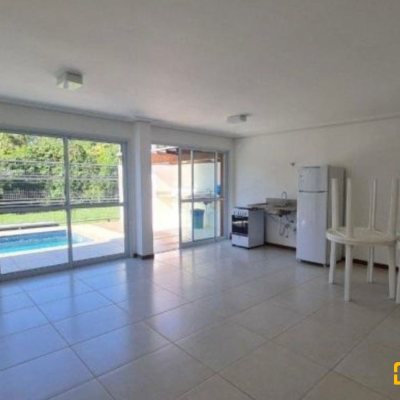 Apartamentos com 138m², 2 quartos, 2 suítes, 1 garagem, no bairro Campeche em Florianópolis