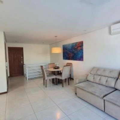 Apartamentos com 138m², 2 quartos, 2 suítes, 1 garagem, no bairro Campeche em Florianópolis