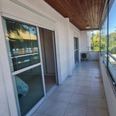 Apartamentos com 138m², 2 quartos, 2 suítes, 1 garagem, no bairro Campeche em Florianópolis