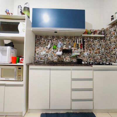 Casa em Condomínio com 74m², 3 quartos, 2 garagens, no bairro Bela Vista em Palhoça